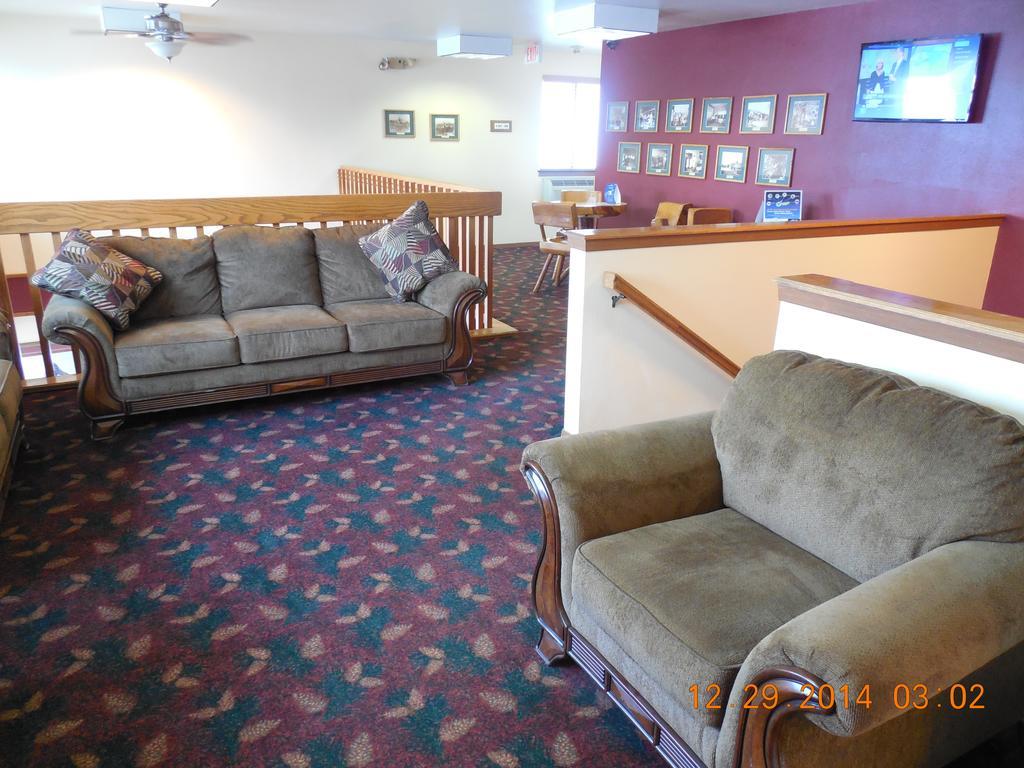 Super 8 By Wyndham Buffalo Exterior photo