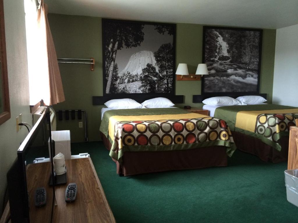 Super 8 By Wyndham Buffalo Exterior photo